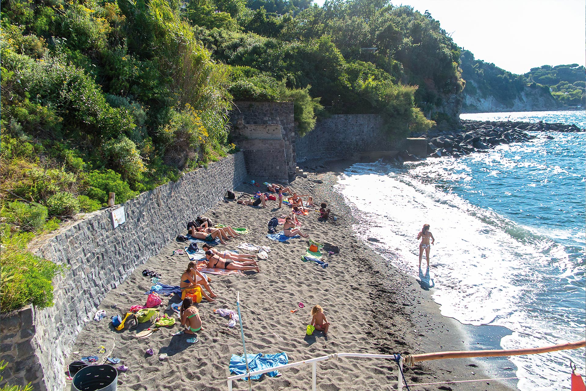 La Spiaggia degli Inglesi